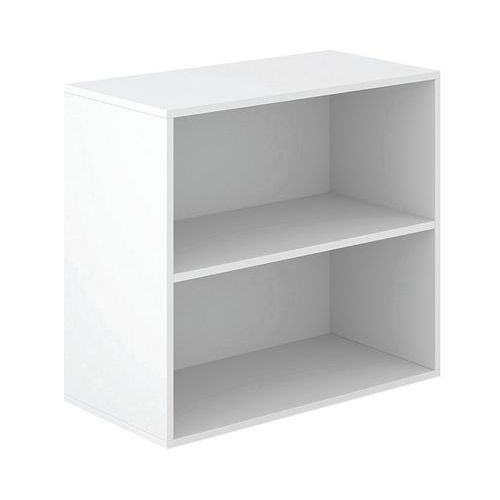 Bücherschrank, Höhe 72 cm Misao - Manutan Expert Bücherschrank, Höhe 72 cm Misao - Manutan Expert