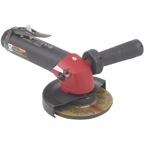Meuleuse d'angle 125mm 1800W CP3650 - Chicago Pneumatic