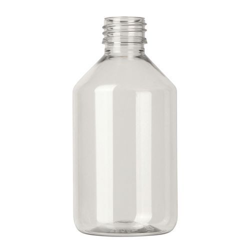 PET-Flasche Cosmo Veral mit Pumpaufsatz - 250 bis 1000 ml, Gesamtinhalt: 0.25 L, Ø: 21.6 mm