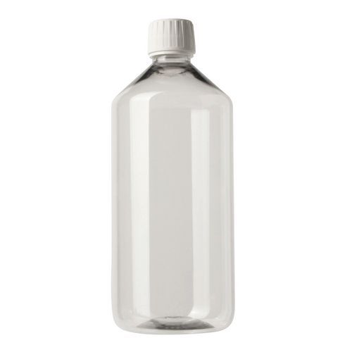 PET-Flasche Pharma Veral mit Originalitätsverschluss - 50 bis 500 ml, Gesamtinhalt: 0.5 L, Ø: 21.6 mm