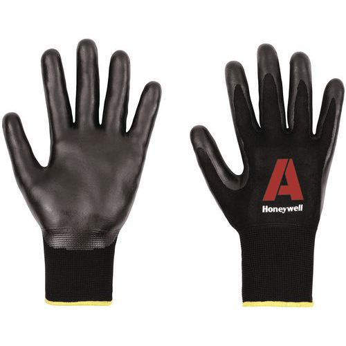 Gants anticoupures Vertigo Noir Nitrile C&Go 1 - Honeywell Gants anticoupures Vertigo Noir Nitrile C&Go 1 - Honeywell