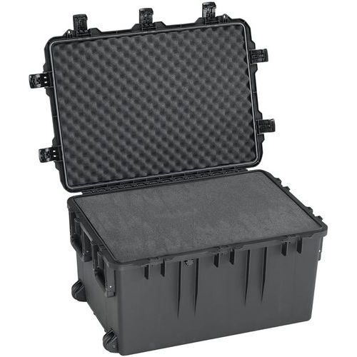 Wasser-/staubd. Schutzkoffer, schw., Peli Storm Case IM3075, Gesamtinhalt: 0.18 m³, Max. Belastung: 176.08 kg