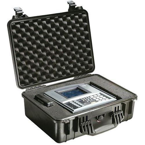 Wasser-/staubdichter Schutzkoffer, schwarz, Peli Case 1520