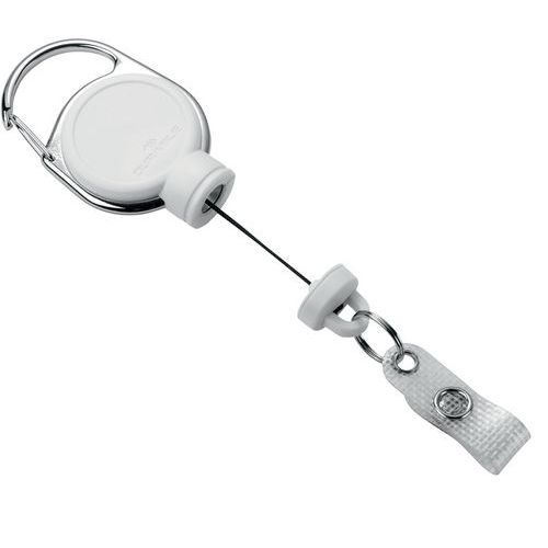 Jojo mit Druckknopf für Kartenhalter - Durable