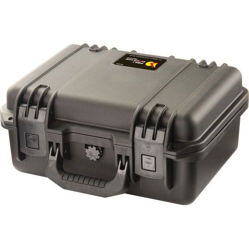 Wasser-/staubd. Schutzkoffer, schw., Peli Storm Case IM2100, Gesamtinhalt: 0.012 m³, Max. Belastung: 11.88 kg