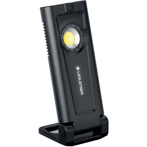 Wiederaufladbare LED-Mini-Arbeitsleuchte IF2R - 200 lm - Ledlenser