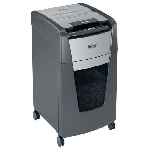 Destructeur de documents Optimum AutoFeed+ - Rexel