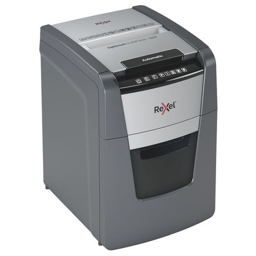 Aktenvernichter Optimum AutoFeed+ - Rexel