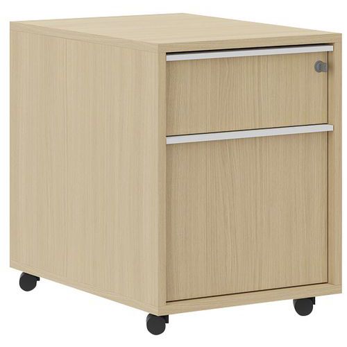 Container 1 Schublade und Hängeordnerauszug Misao - Manutan Expert Container 1 Schublade und Hängeordnerauszug Misao - Manutan Expert