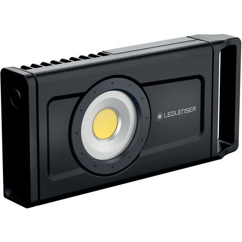 Wiederaufladbarer LED-Baustrahler iF4R - 2500 lm - Ledlenser