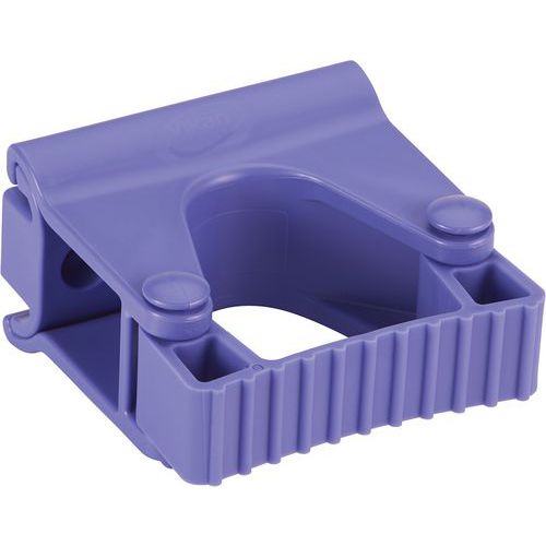 Support mural hygiénique - Module Clip Grip - 8,3cm - VIKAN