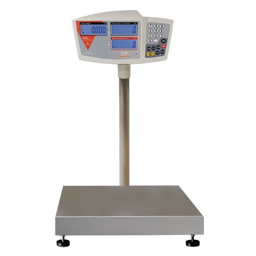 Zählwaage S720 COFRAC - B3C