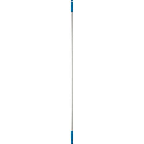 Aluminiumstiel Vikan mit einschraubbarer Spitze - ergonomischer Griff - Ø 25 mm