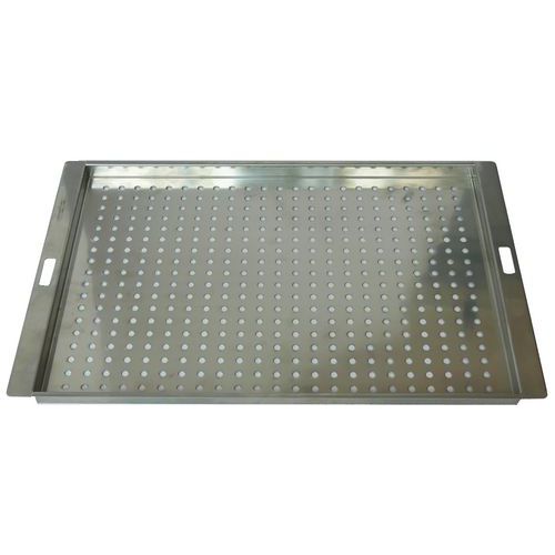 Grille de pré-imprégnation inox pour tiroir 20L - ICA