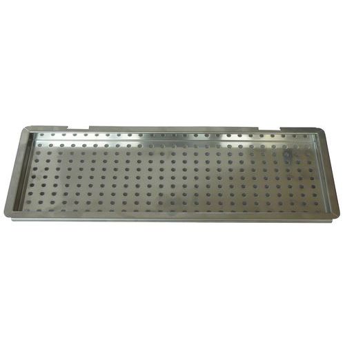 Grille de pré-imprégnation inox pour bac 9L - ICA