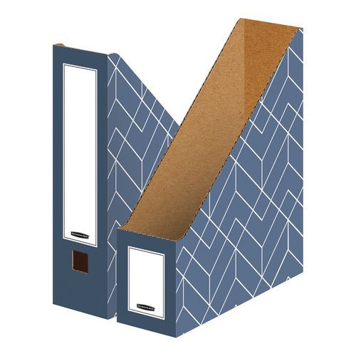 Porte-revues Déco - Bankers Box