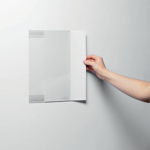 Transparente Display-Tasche Info Holder, selbstklebend - Durable Transparente Display-Tasche Info Holder, selbstklebend - Durable