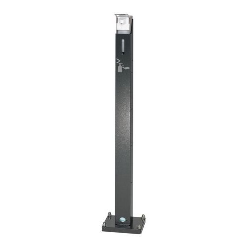 Gel- u. Seifenstation mit Hebel - HDS105 - VAR