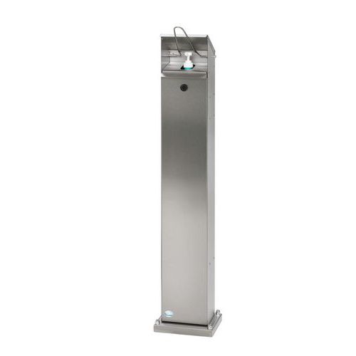 Gel- u. Seifenstation mit Hebel - HDS124 - VAR Gel- u. Seifenstation mit Hebel - HDS124 - VAR