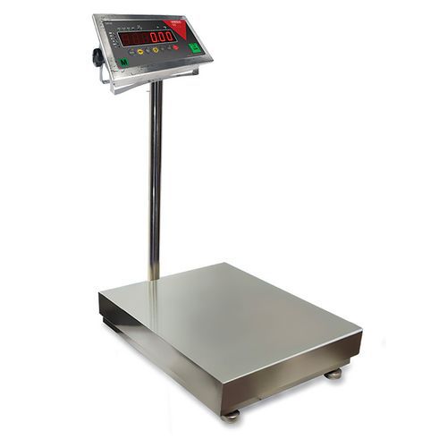Säulenwaage mit separater Anzeige IP65, rechtlich vorgeschriebene Messtechnik S910 - B3C