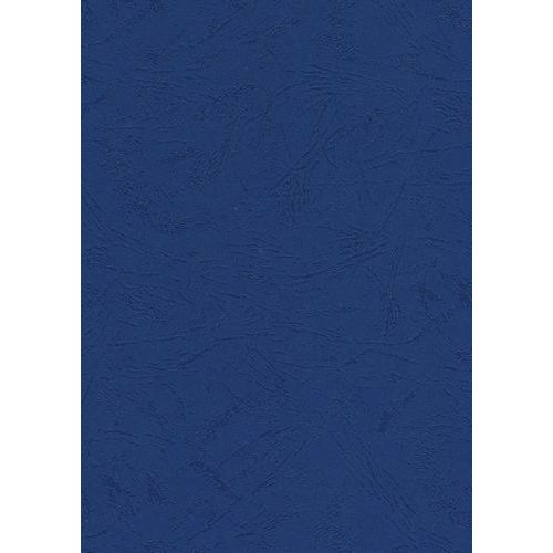 Plat de couverture A4 250 g grain de cuir - Pavo