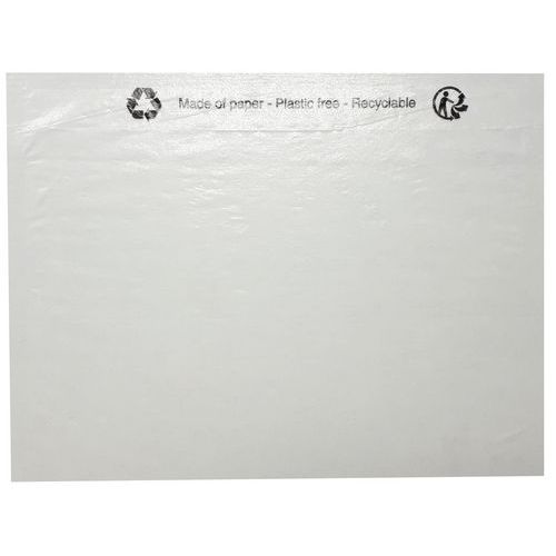 Pochette porte-documents - Cristal - Sans impression Pochette porte-documents - Cristal - Sans impression