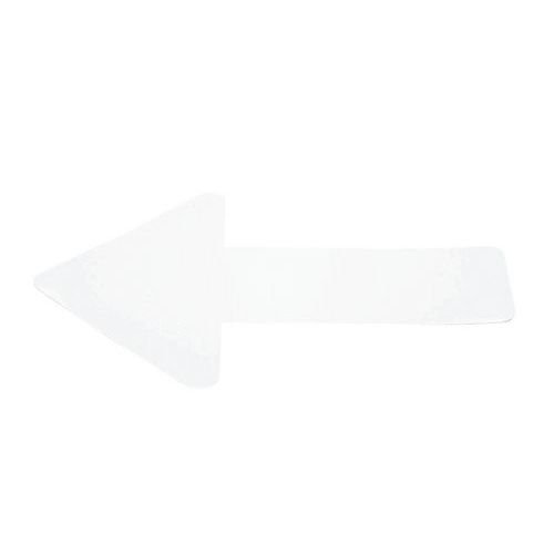 Klebeband zur Bodenmarkierung - Pfeil - 180 x 180 mm - Gergosign