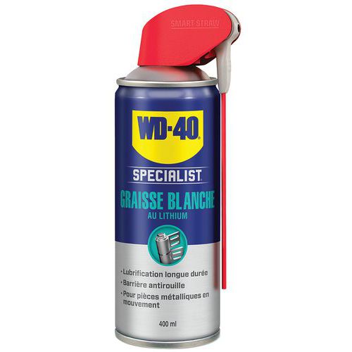 Weißes Lithiumfett Specialist - 400 ml - WD-40