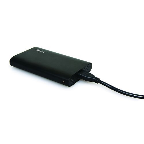 Boitier externe pour disque dur HDD SATA + IDE 2.5 - Port connect