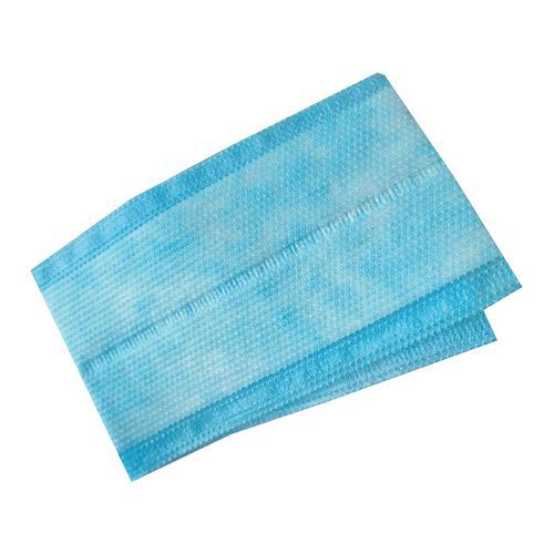 Lingettes jetables non tissées - 30x30cm - ICA