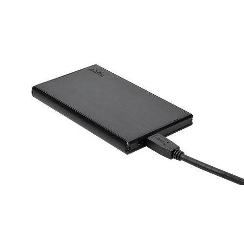 Boitier externe pour disque dur HDD SATA 2.5 - Port connect