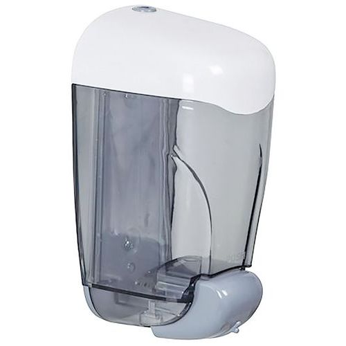 Distributeur de savon - Transparent