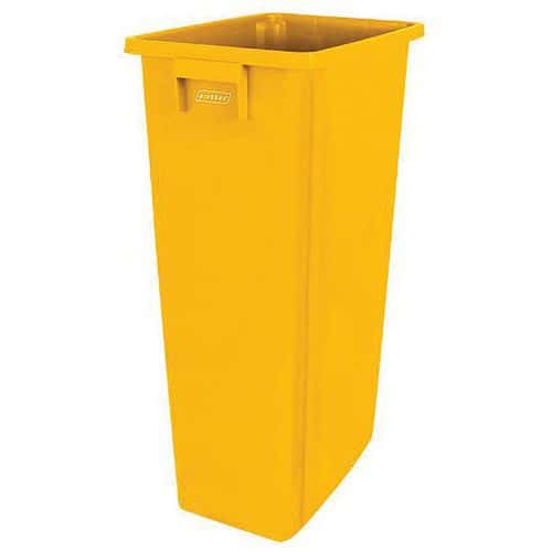 Sammelbehälter für die Mülltrennung - 80 L