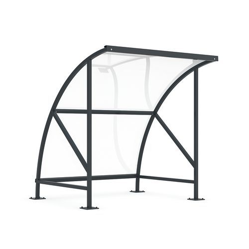 Fahrradunterstand - Bamberg