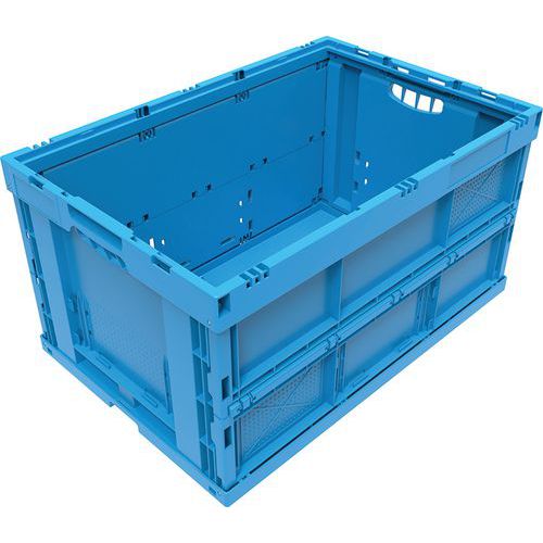 Klappbehälter - Länge 600 mm - 60 bis 68 L
