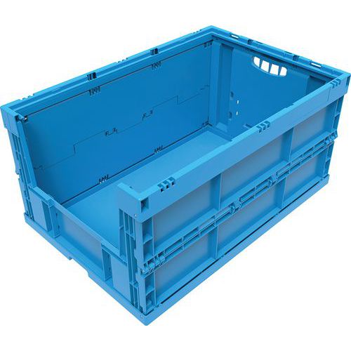 Bac pliant - Longueur 600 mm - 60 à 68 L