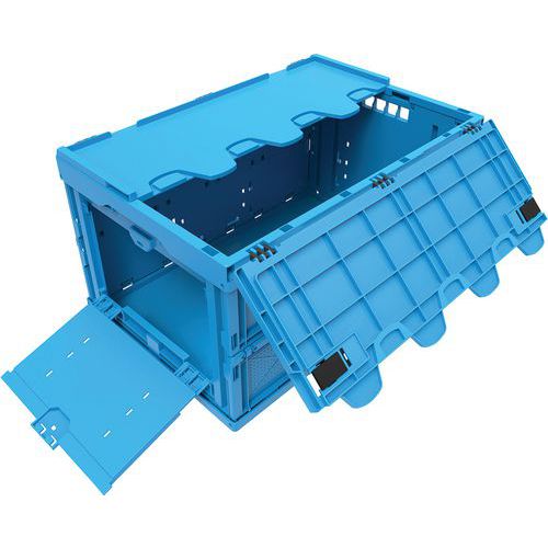 Klappbehälter - Länge 600 mm - 60 bis 68 L