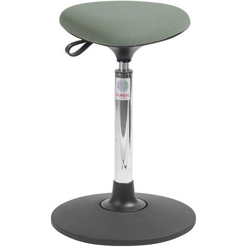 Hocker Sway Tria - Cura Stoff - Hoch - Global Professional Seating Hocker Sway Tria - Cura Stoff - Hoch - Global Professional Seating