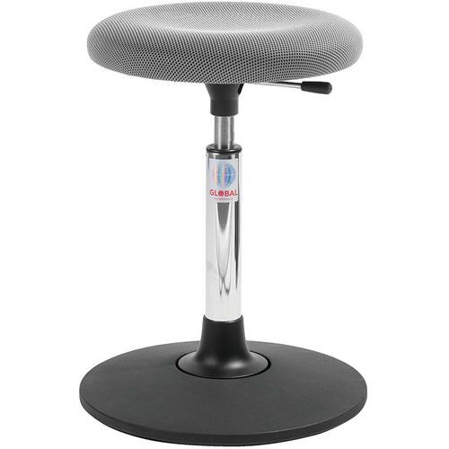 Hocker Sway Beta - 3D-Stoff - Medium - Global Professional Seating