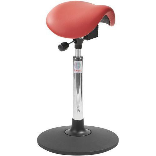 Siège sway imitation cuir premium - Global Professional Seating