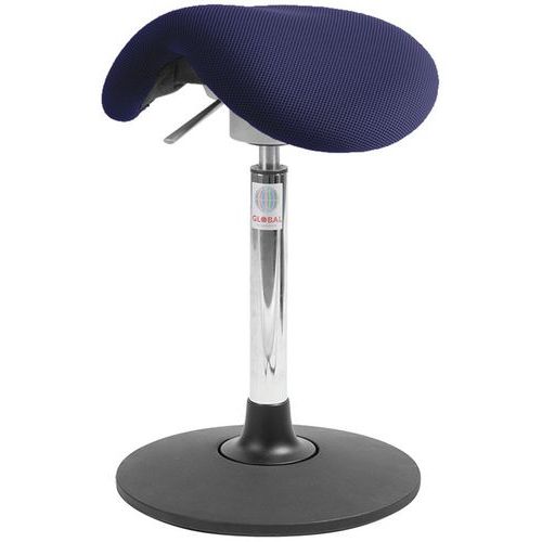 Siège Ergonomique Flexmatic - Tissu 3D Haut - Global Pro Seating Siège Ergonomique Flexmatic - Tissu 3D Haut - Global Pro Seating