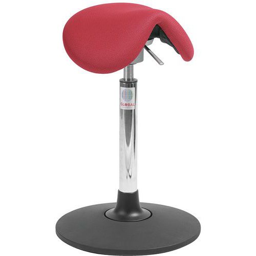 Hocker Dalton Sway Flexmatic - 3D-Stoff - Hoch - Global Professional Seating