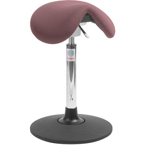 Ergonomischer Stuhl Dalton, flexibel - Global Professional Seating
