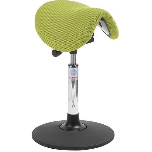 Hocker Dalton Sway Easy seat - 3D-Stoff - Medium - Global Professional Seating