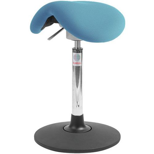 Ergonomischer Stuhl Mini Sway - Flexmatic-Mechanismus - Global Pro Seating