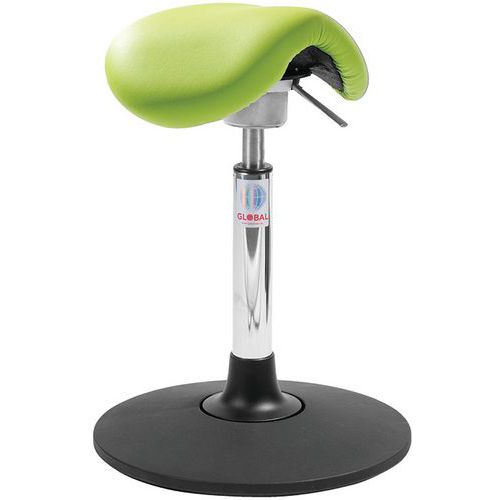 Stuhl Flexmatic, Lederimitat - Global Professional Seating