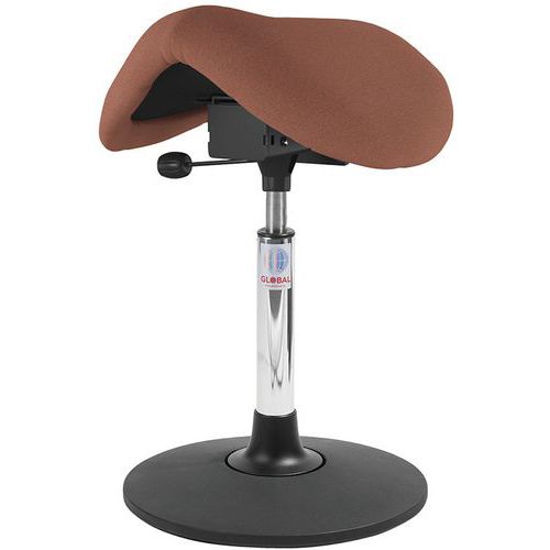 Siège Dalton avec Base Flexible Sway et Mécanisme Easy Seat - Global Professional Seating