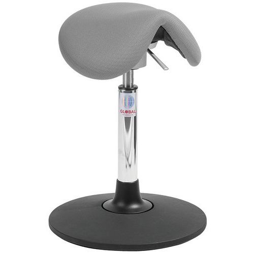 Hocker Dalton Sway Flexmatic - 3D-Stoff - Niedrig - Global Professional Seating