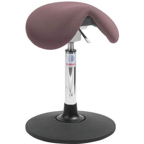 Hocker Dalton Sway Flexmatic - Cura Stoff - Niedrig - Global Professional Seating