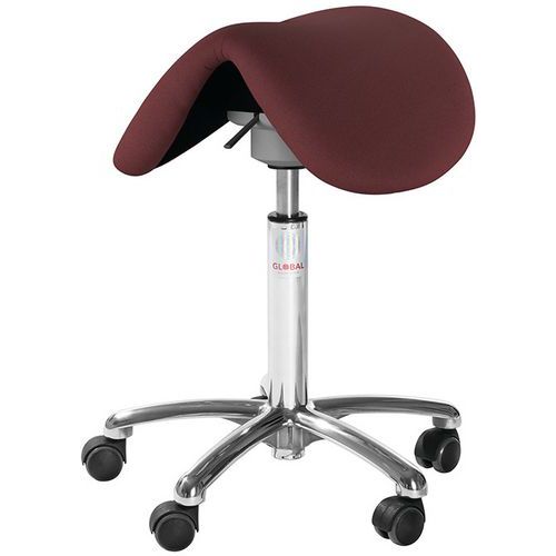 Stuhl Dalton Flexmatic - Cura-Gewebe - Global Professional Seating